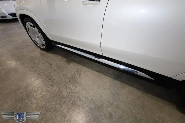 used 2024 Mercedes-Benz Maybach GLS 600 car