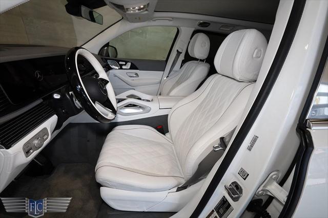 used 2024 Mercedes-Benz Maybach GLS 600 car