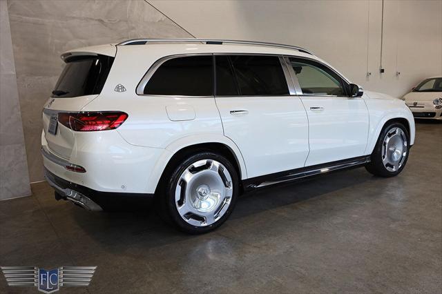 used 2024 Mercedes-Benz Maybach GLS 600 car