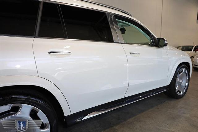 used 2024 Mercedes-Benz Maybach GLS 600 car