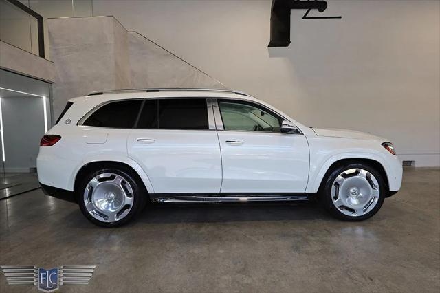 used 2024 Mercedes-Benz Maybach GLS 600 car