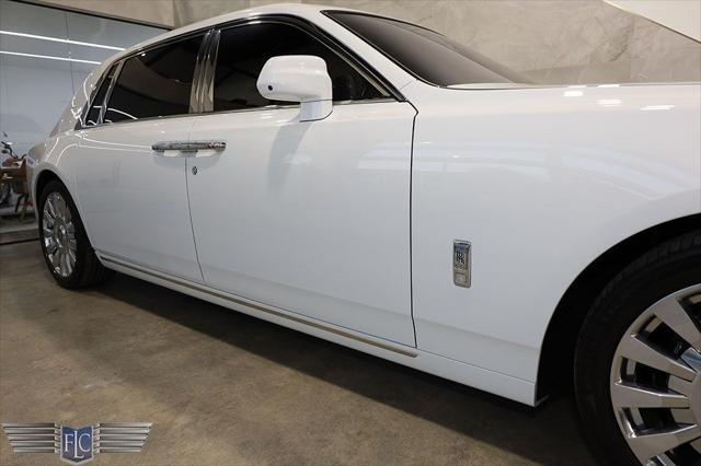 used 2021 Rolls-Royce Phantom car