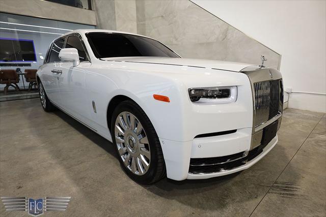 used 2021 Rolls-Royce Phantom car