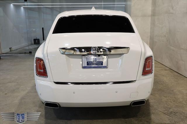 used 2021 Rolls-Royce Phantom car