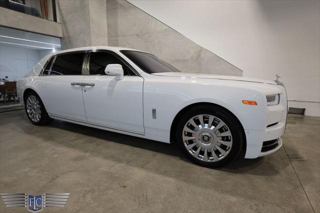 used 2021 Rolls-Royce Phantom car