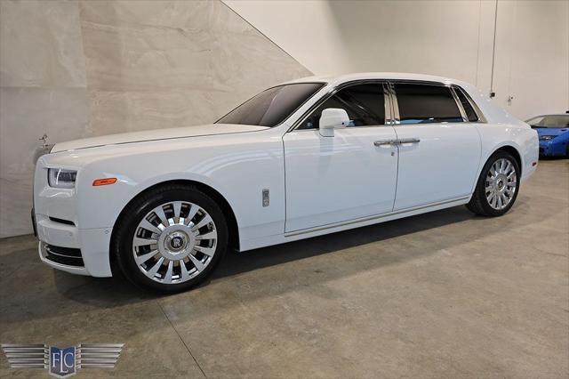 used 2021 Rolls-Royce Phantom car