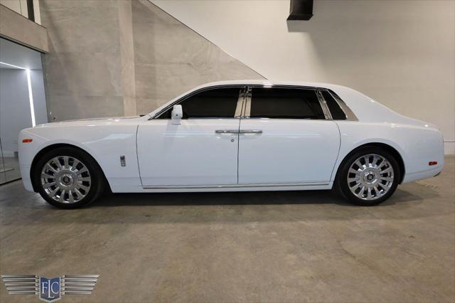 used 2021 Rolls-Royce Phantom car