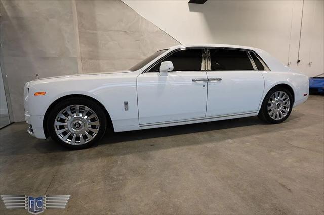 used 2021 Rolls-Royce Phantom car