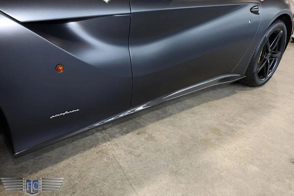 used 2014 Ferrari F12berlinetta car