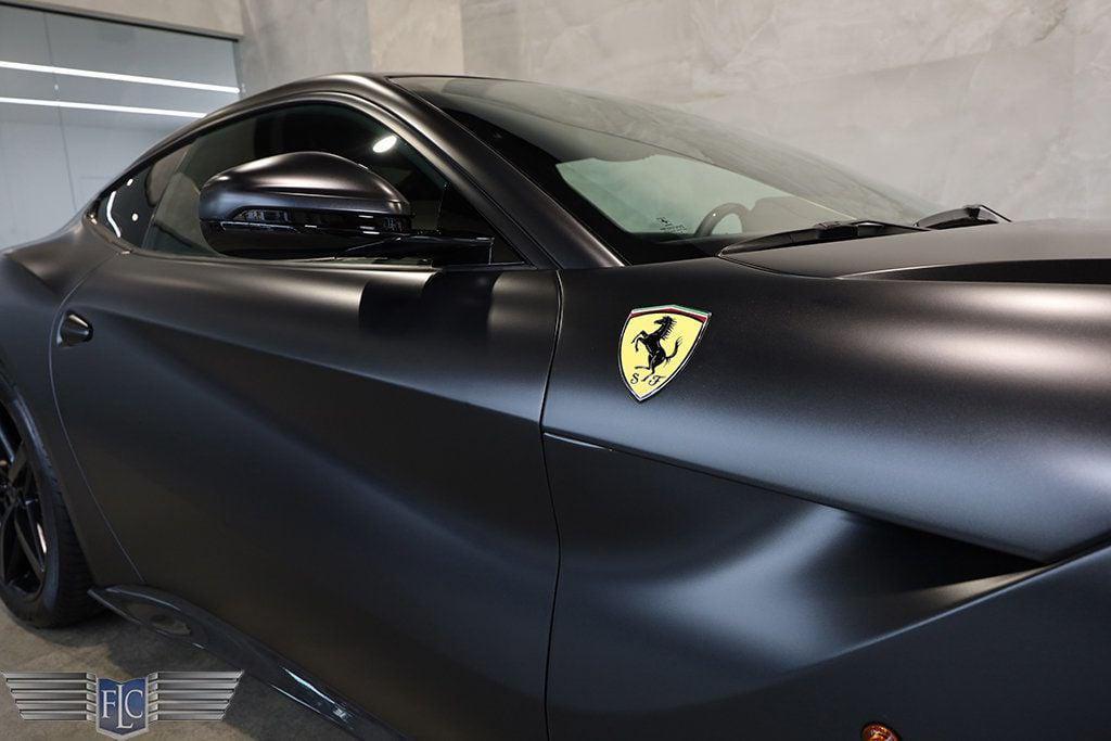 used 2014 Ferrari F12berlinetta car