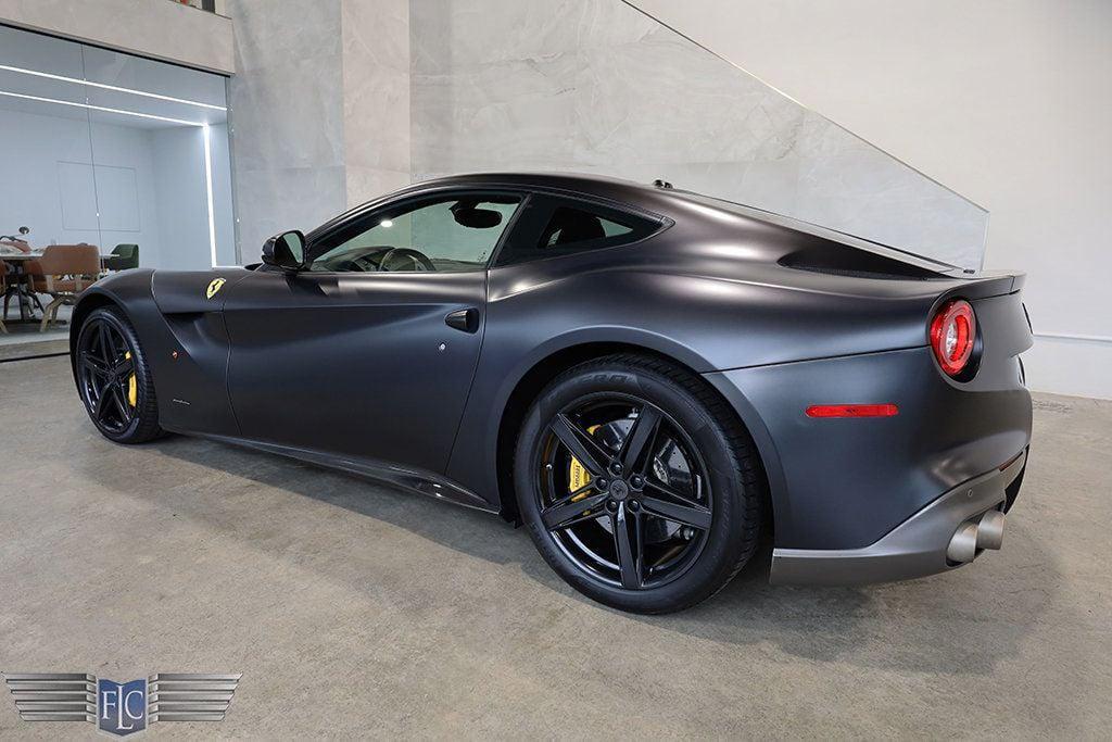 used 2014 Ferrari F12berlinetta car