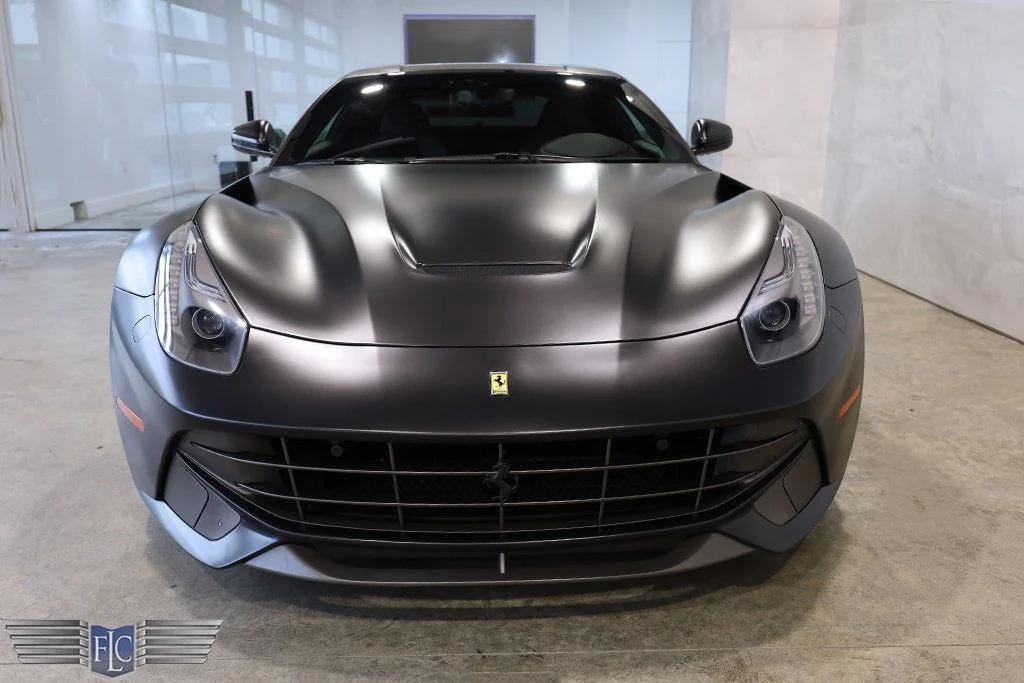 used 2014 Ferrari F12berlinetta car