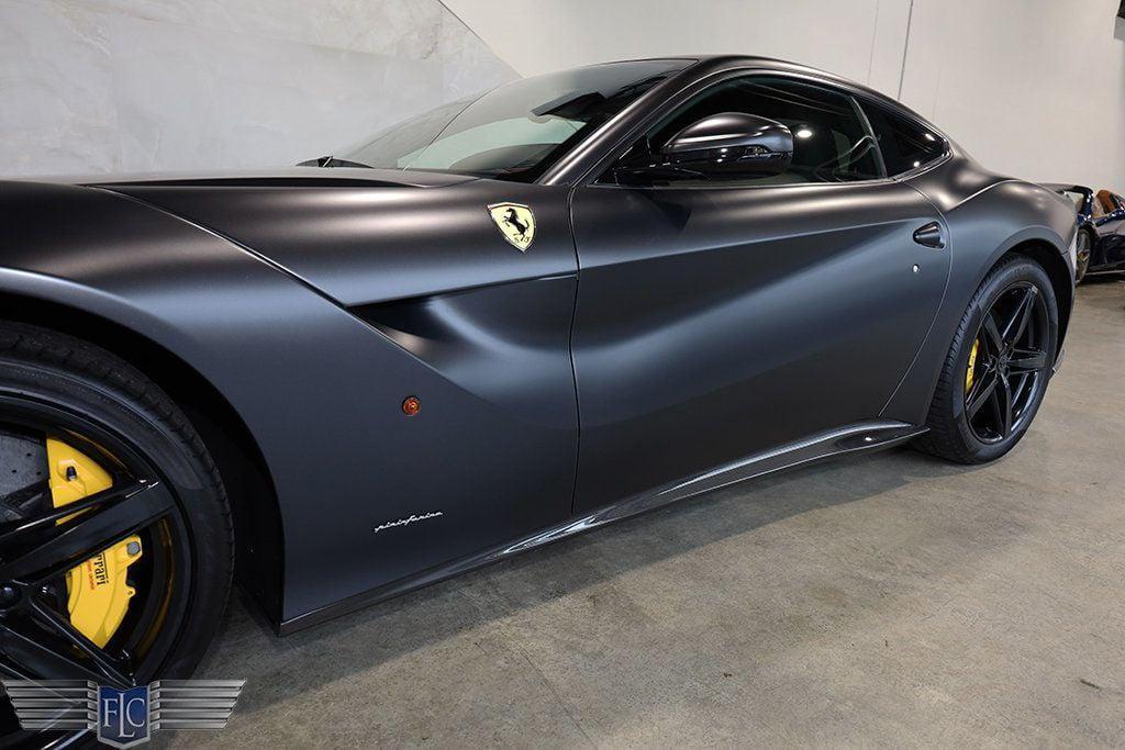 used 2014 Ferrari F12berlinetta car