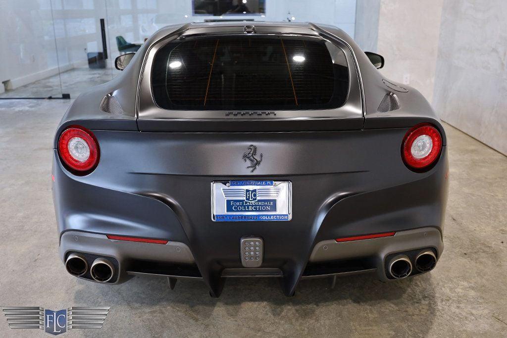 used 2014 Ferrari F12berlinetta car