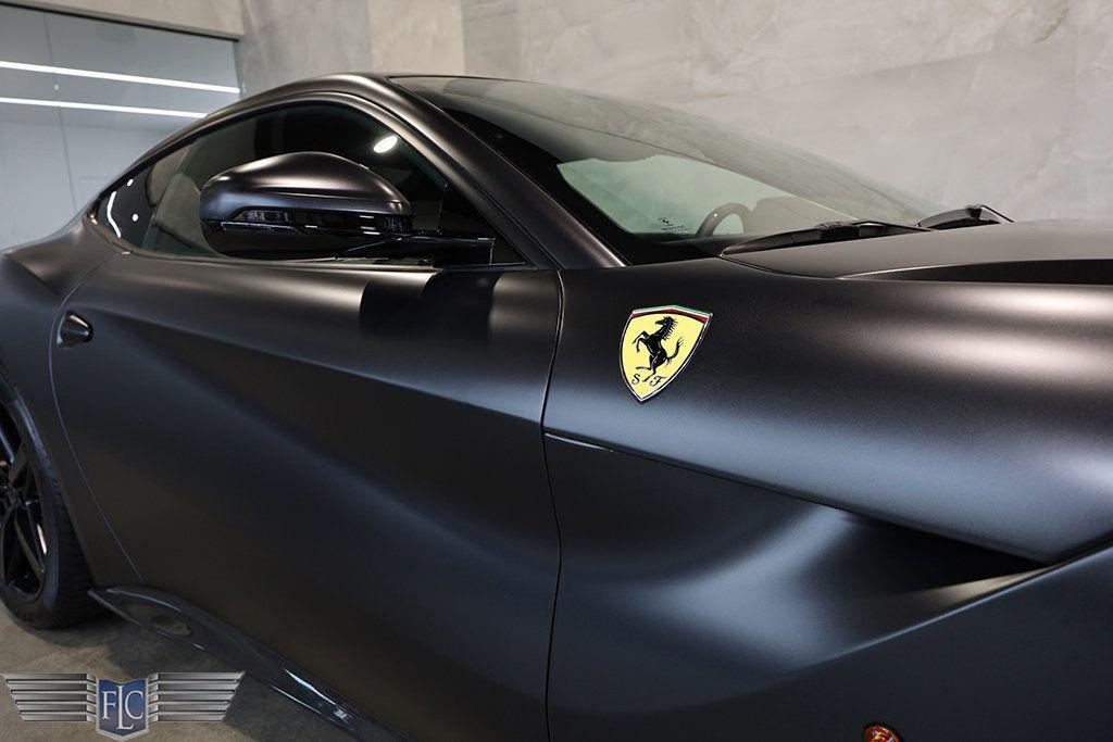 used 2014 Ferrari F12berlinetta car