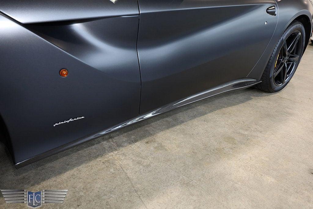 used 2014 Ferrari F12berlinetta car