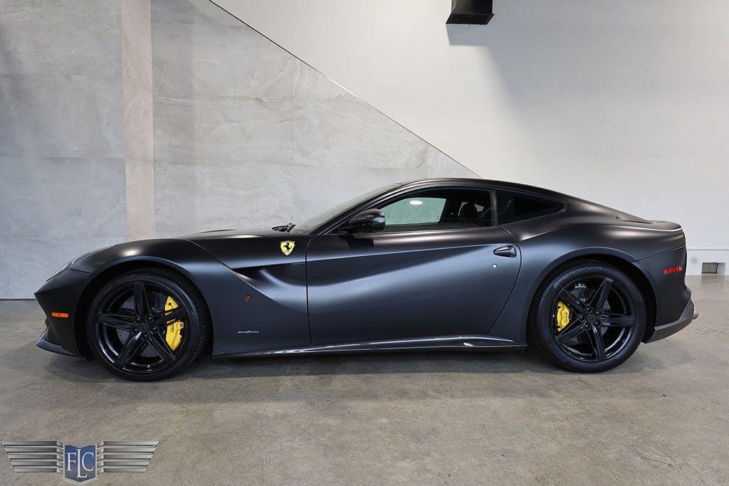 used 2014 Ferrari F12berlinetta car