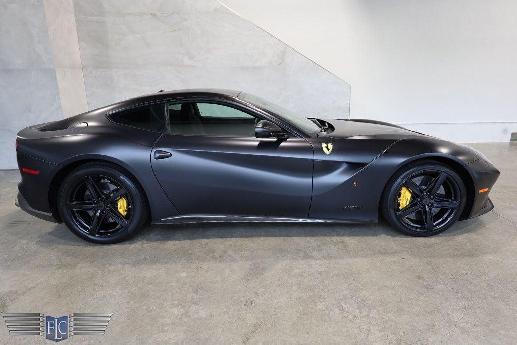 used 2014 Ferrari F12berlinetta car
