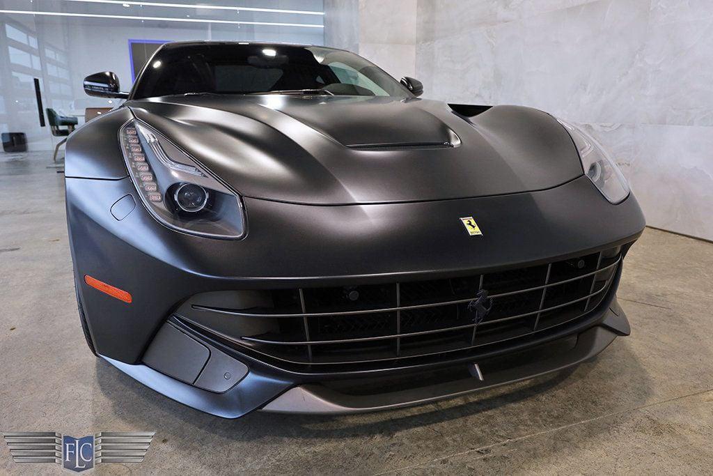 used 2014 Ferrari F12berlinetta car