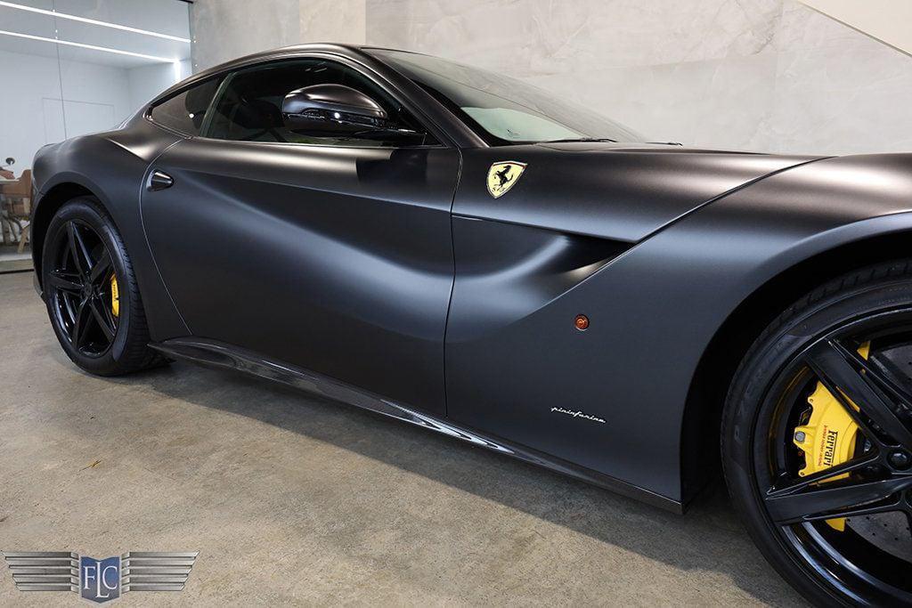 used 2014 Ferrari F12berlinetta car
