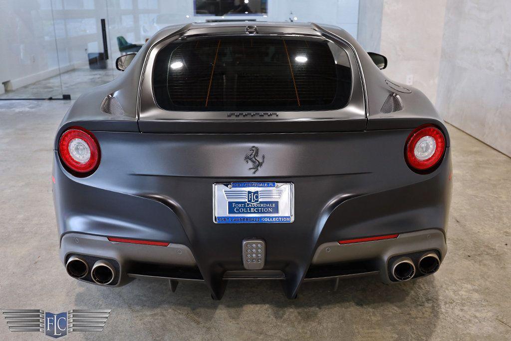 used 2014 Ferrari F12berlinetta car
