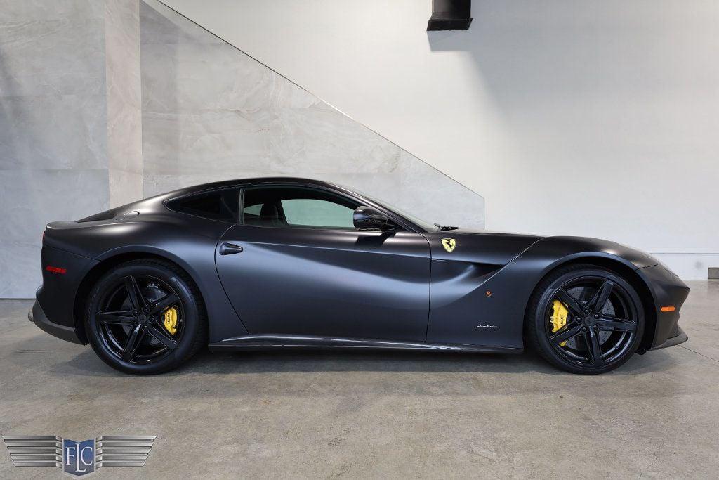 used 2014 Ferrari F12berlinetta car