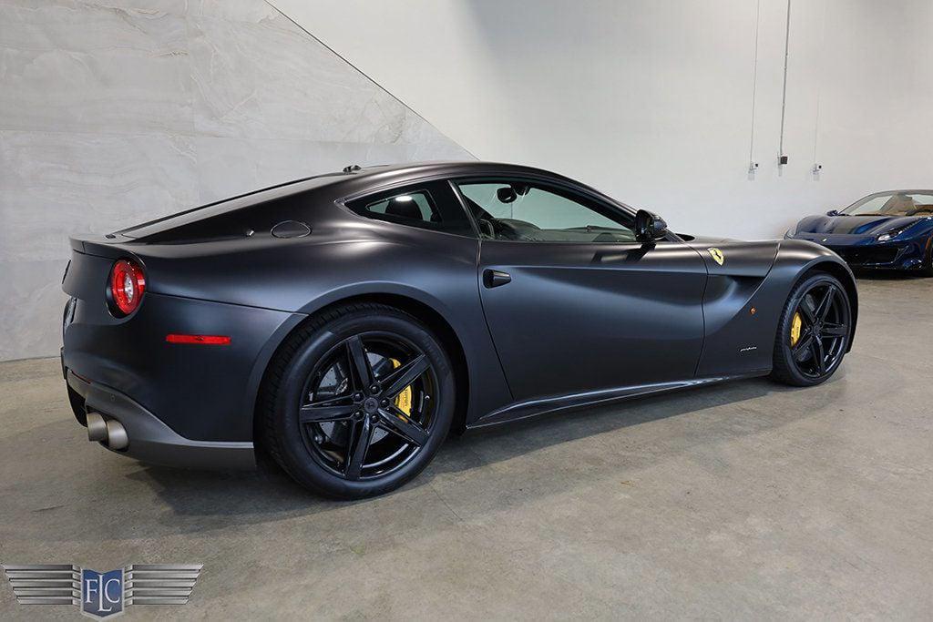 used 2014 Ferrari F12berlinetta car