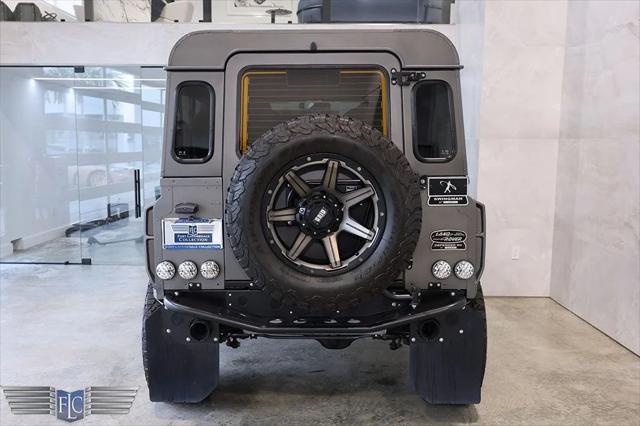 used 1995 Land Rover Defender car