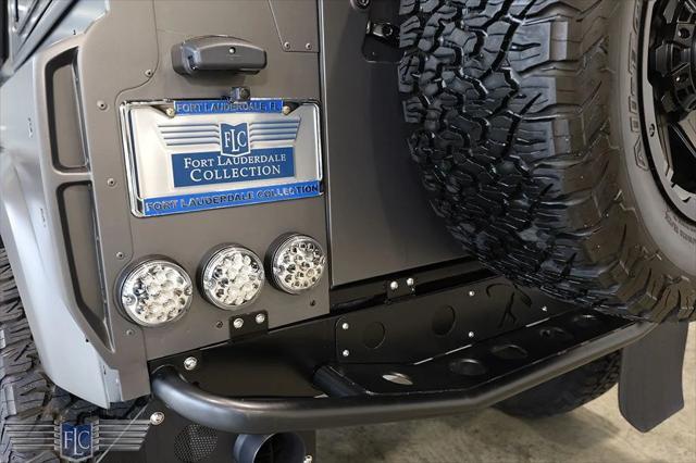 used 1995 Land Rover Defender car
