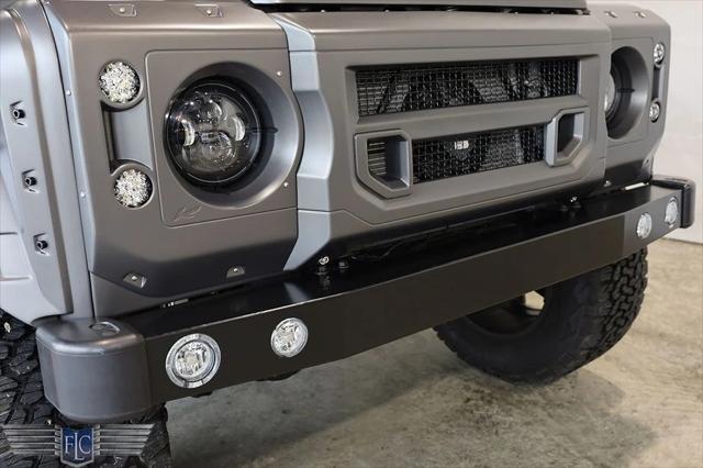used 1995 Land Rover Defender car