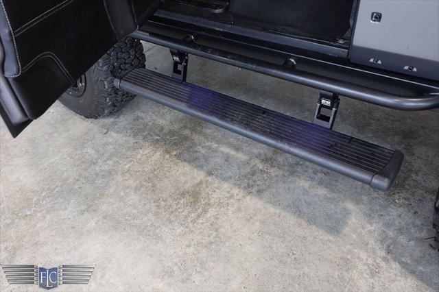 used 1995 Land Rover Defender car