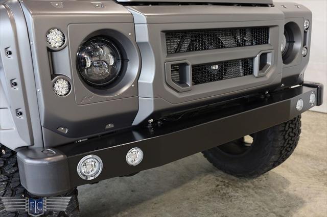 used 1995 Land Rover Defender car
