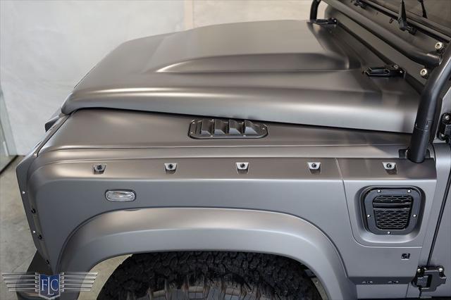 used 1995 Land Rover Defender car