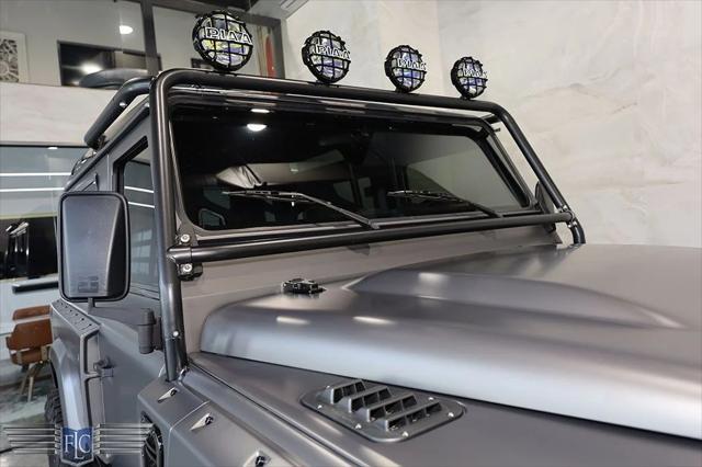 used 1995 Land Rover Defender car