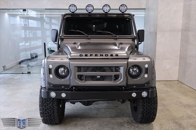 used 1995 Land Rover Defender car