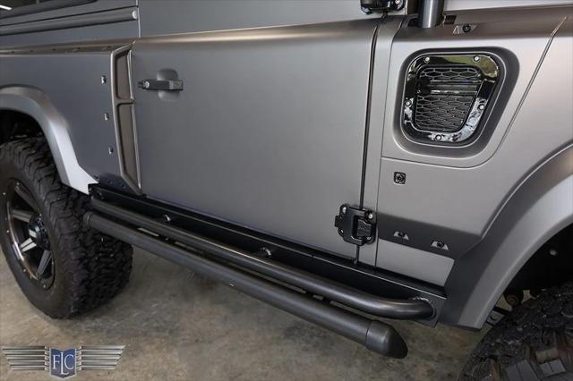 used 1995 Land Rover Defender car
