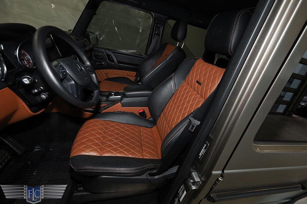 used 2017 Mercedes-Benz AMG G 65 car