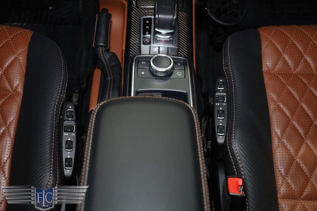 used 2017 Mercedes-Benz AMG G 65 car