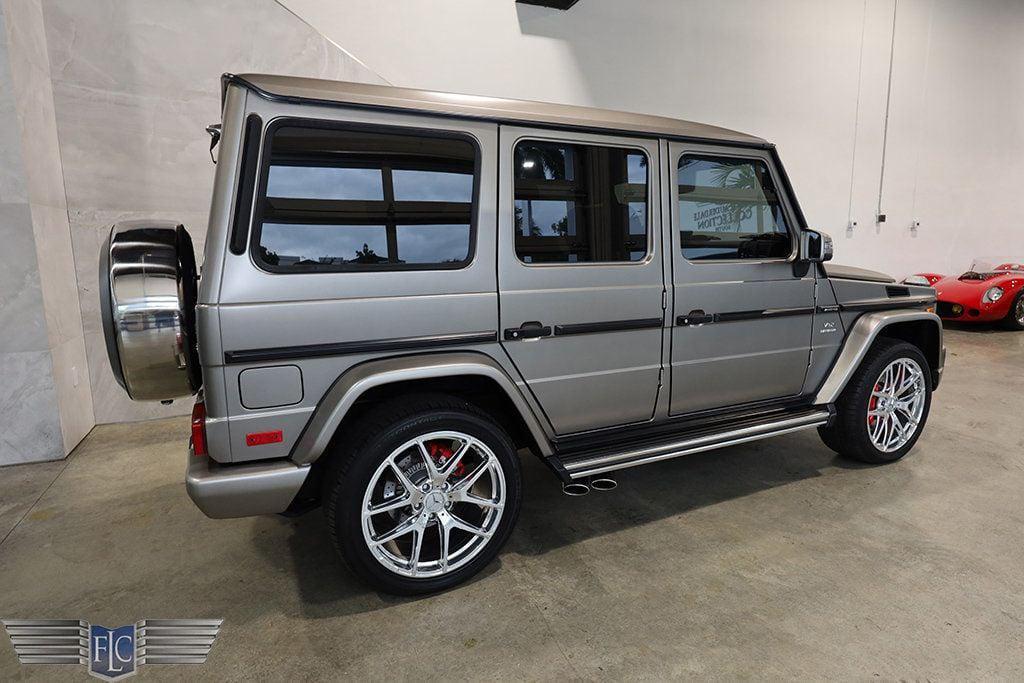 used 2017 Mercedes-Benz AMG G 65 car