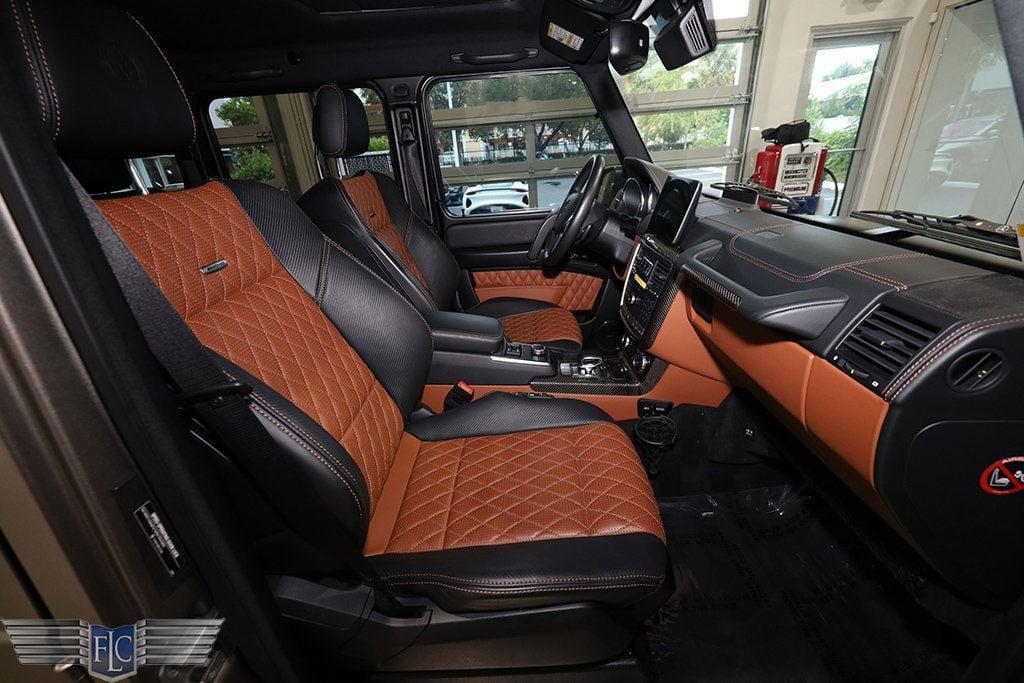 used 2017 Mercedes-Benz AMG G 65 car