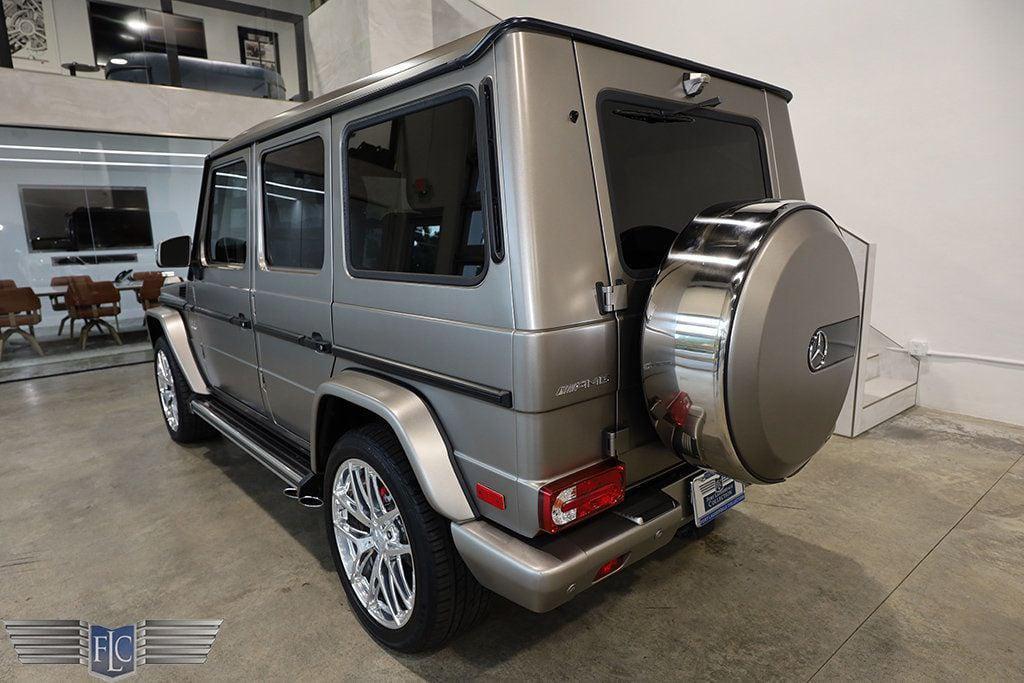 used 2017 Mercedes-Benz AMG G 65 car