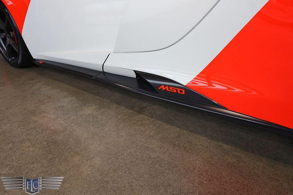 used 2016 McLaren 675LT car