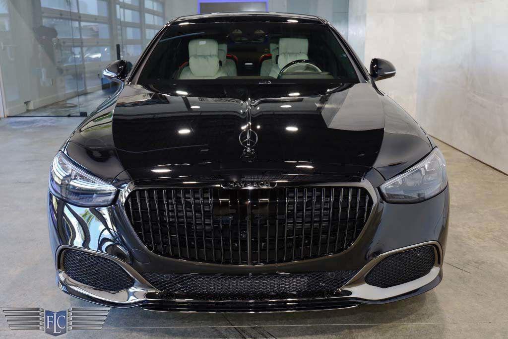 used 2024 Mercedes-Benz Maybach S 680 car