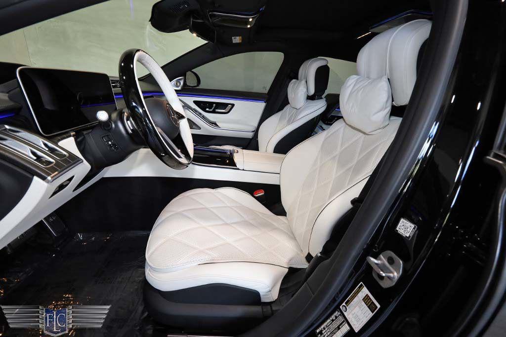 used 2024 Mercedes-Benz Maybach S 680 car