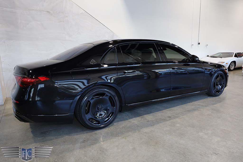used 2024 Mercedes-Benz Maybach S 680 car