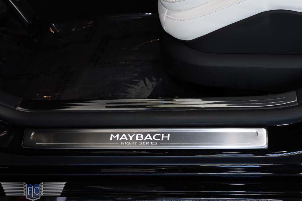 used 2024 Mercedes-Benz Maybach S 680 car