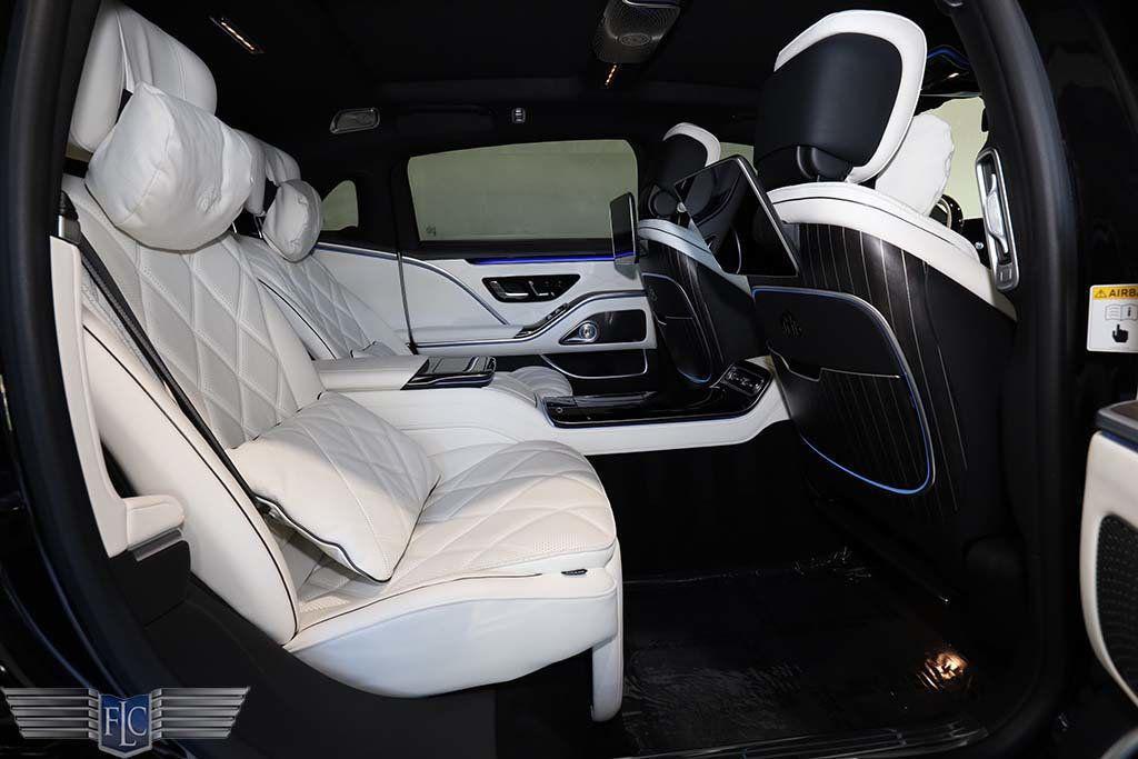 used 2024 Mercedes-Benz Maybach S 680 car
