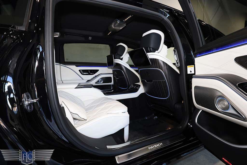 used 2024 Mercedes-Benz Maybach S 680 car