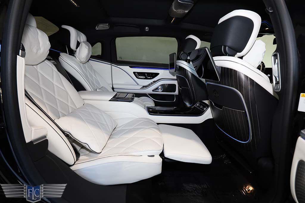 used 2024 Mercedes-Benz Maybach S 680 car