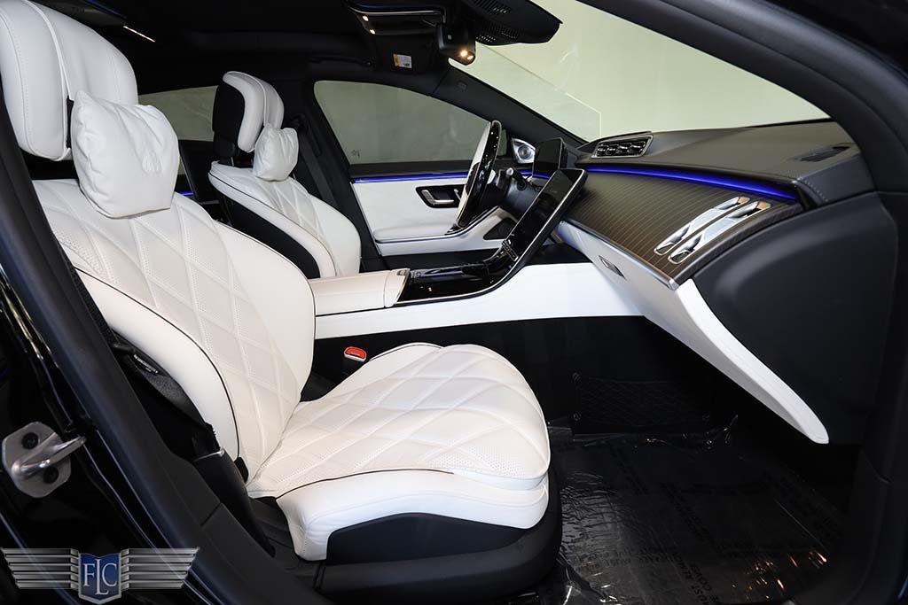 used 2024 Mercedes-Benz Maybach S 680 car